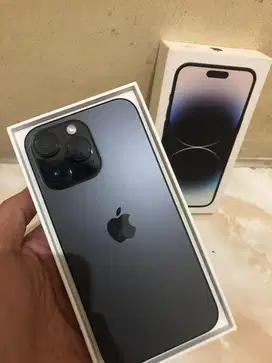 iPhone 14 Pro Max Black 128GB iBox