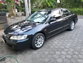 Honda acord vtil 2003 manual bisa tt
