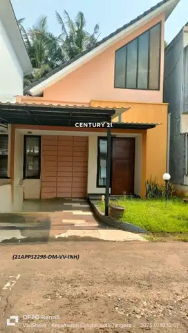 Dijual Rumah Bintaro Terrace  Lokasi Premium Harga Nego