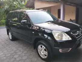 Honda crv 2003 manual bisa tt