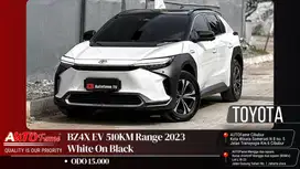 ODO 15RB Toyota BZ4X EV 510KM 2 TONE 2023