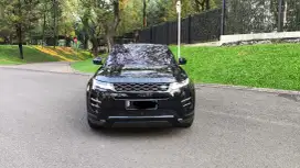 Range Rover All New Evoque 2020