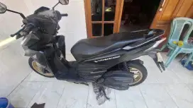 Vario 150 CC thn 2017 hitam