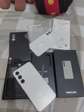 Samsung S23 FULLSET ORI SEIN