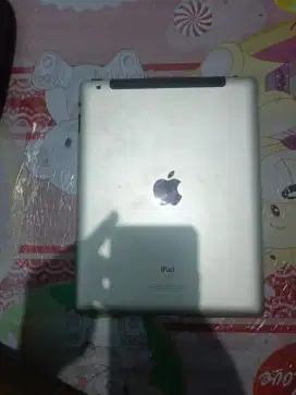 Ipad bekas pemakaian  pribadi