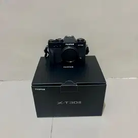 FUJIFILM X-T30 MARK II BODY ONLY