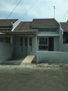 DIJUAL RUMAH MINIMALIS DALAM CLUSTER STRATEGIS DI ANTAPANI BANDUNG