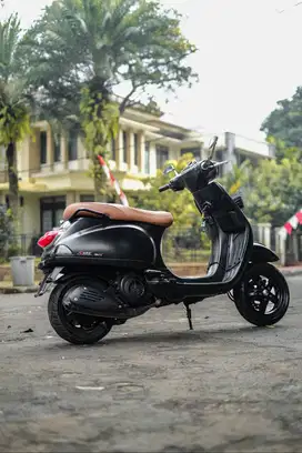 PIAGGIO VESPA S 125 3VIE 2016 MURAH BANGET BERGARANSI