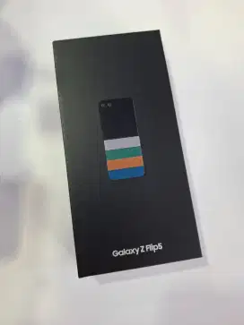 Samsung galaxy flip 5 512GB eksclusif color