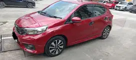 Honda brio thn 2019 AT tipe RS