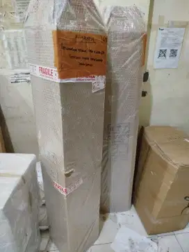 1 PAKET FILTER COMBO TABUNG FRP 1054