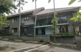 DIJUAL TANAH EX PABRIK INDUSTRI, KENCANA TUGU, KENDAL - SEMARANG