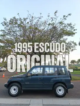 Escudo th95 antik full original