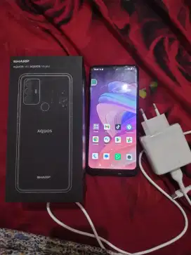 Hp Sharp aqous v6 plus