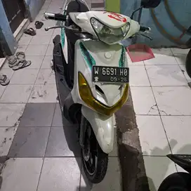 Yamaha mio smile 2010