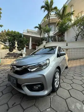Honda brio e 2022