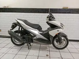 FOR SALE AEROX ABS 2017 SURAT LENGKAP