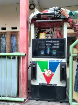 mesin pom minii