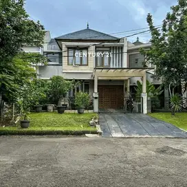 Dijual Rumah Siap Huni  Hommy Di Sektor 9 Bintaro