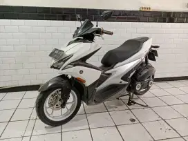 JUAL CEPAT AJA AEROX ABS 2017 BAGUS SIAP GAS