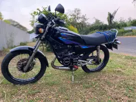 Yamaha rx special modif rx king