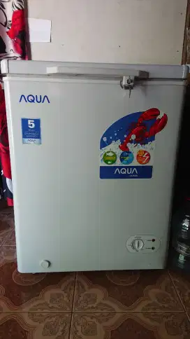 Freezer box aqua 100l