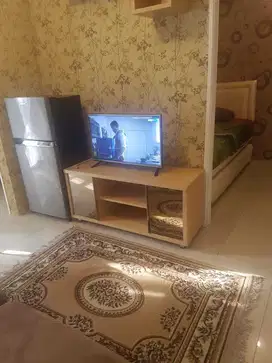 Sewa 2 Bedroom Full Furnish Apartemen Bassura City