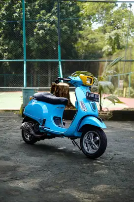 PIAGGIO VESPA S 125 3VIE 2015 MURAH BANGET BERGARANSI
