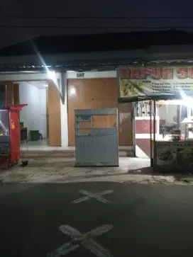 Gerobak mie ayam/soto