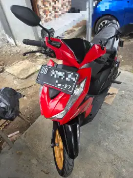 Honda Beat CBS 2022