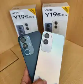 VIVO Y19 PRO RAM 6/128 BARU