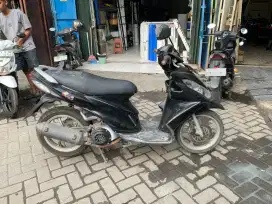 SkyDrive 125 tahun 2012. Ss lengkap
