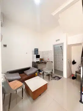 Rumah Siap Huni Dekat PGC Cililitan Halte Ps Kramat Jati RSUD Tol TMII
