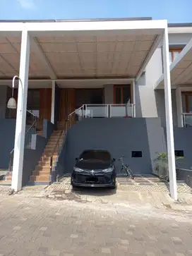 Jual Rumah TANAH LUAS harga MURAH di Bali Garden Awiligar Cikutra dago