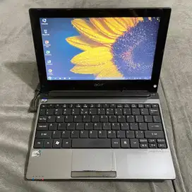 Laptop Notebook Netbook Murah Acer Aspire One D260