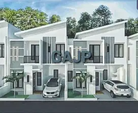 Town house murah jakarta timur