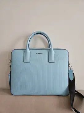 Tas Laptop Kulit Wanita Le Tanneur