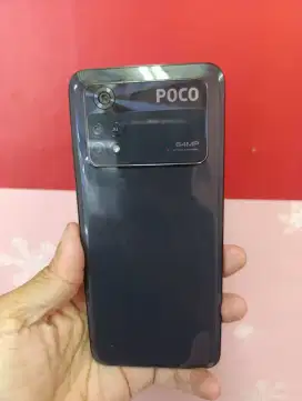 Poco M4 Pro ram 8/256 NFc mulus