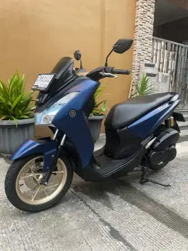 Yamaha Lexi S Keyless 125 VVA Thn. 2019