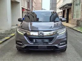 Honda HRV E matic facelift thn 2019 full original