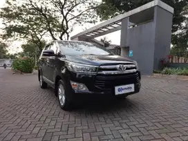 DP 5% Toyota Kijang Innova 2.0 G Bensin-AT 2017 SMJ