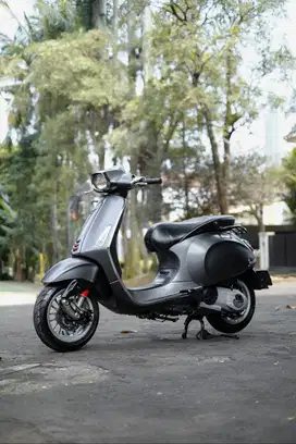 PIAGGIO VESPA SPRINT 150 3VIE 2014 MURAH BERGARANSI
