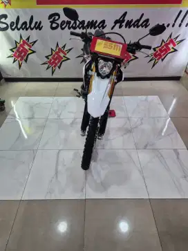 New crf 150L low km