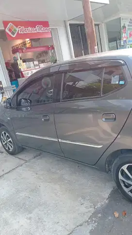 Toyota Agya 2017 Bensin