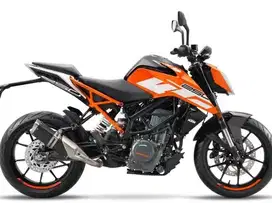 Jual KTM duke 250