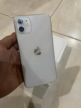 Iphone 11 resmi IBOX 64gb mulus