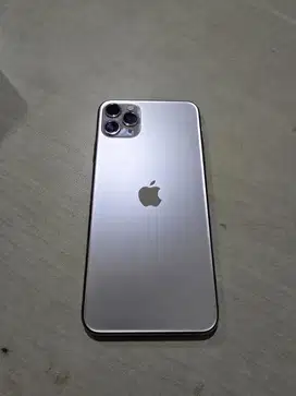 66IPhone 11 Promax 256Gb, ex iBox. (Paling murah, paling bagus)