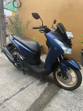 Yamaha Lexi S Keyless 125 VVA Thn. 2019