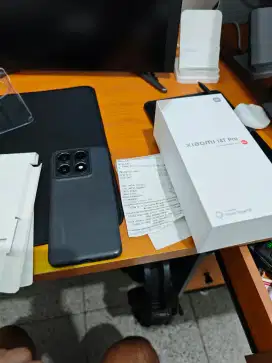 Xiaomi mi 14 T Pro Ram 12 512GB Bekas,