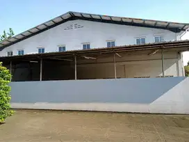 [LT 2500 m2] Gudang Cileungsi Bogor (Akses Container 40 feet) Bogor